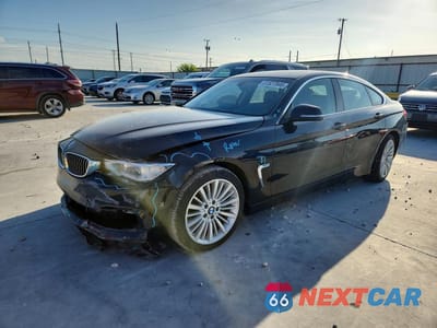 2015 BMW 435 I GRAN COUPE WBA4B1C52FG241306 - główne zdjęcie licytacji z USA - miniatura