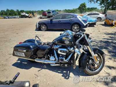 2020 HARLEY-DAVIDSON FLHT 1HD1FVC15LB625828 - główne zdjęcie licytacji z USA - miniatura