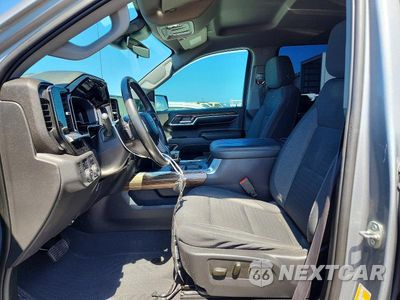 Zdjęcie 7 z 12 samochodu: 2023 CHEVROLET SILVERADO K1500 LT TRAIL BOSS VIN:3GCUDFED8PG269101 - miniatura