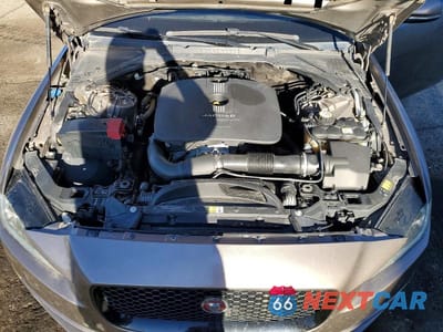 Zdjęcie 11 z 12 samochodu: 2017 JAGUAR XE PRESTIGE VIN:SAJAE4BG0HA961972 - miniatura