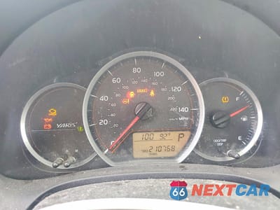 Zdjęcie 9 z 12 samochodu: 2012 TOYOTA YARIS 5-DOOR LE VIN:JTDKTUD37CD509995 - miniatura