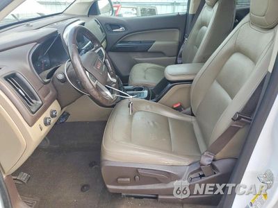 Zdjęcie 7 z 13 samochodu: 2017 GMC CANYON SLT VIN:1GTG6DEN2H1218617 - miniatura