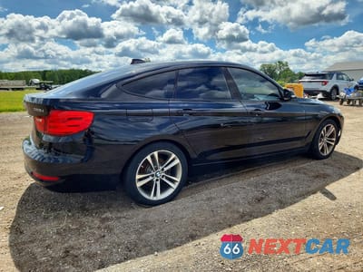 Trzecie zdjęcie samochodu z tyłu: 2015 BMW 328 XIGT VIN:WBA3X5C54FD560292 - miniatura