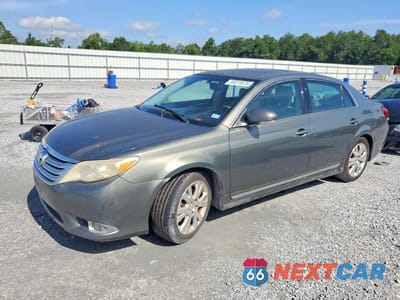 2011 TOYOTA AVALON BASE 4T1BK3DB4BU378233 - główne zdjęcie licytacji z USA - miniatura