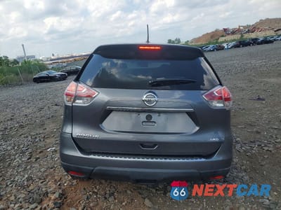 Zdjęcie 6 z 13 samochodu: 2015 NISSAN ROGUE S VIN:KNMAT2MV7FP591084 - miniatura