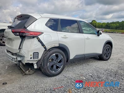 Trzecie zdjęcie samochodu z tyłu: 2025 NISSAN ROGUE SV VIN:5N1BT3BA3SC861824 - miniatura