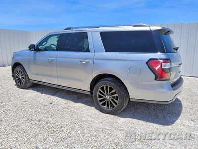 Drugie zdjęcie samochodu z przodu: 2021 FORD EXPEDITION MAX LIMITED VIN:1FMJK2AT9MEA19668 - miniatura