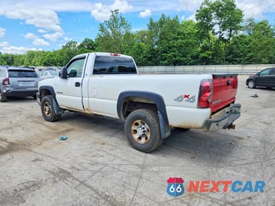 Drugie zdjęcie samochodu z przodu: 2006 CHEVROLET SILVERADO K2500 HEAVY DUTY VIN:1GCHK24U26E147101 - miniatura