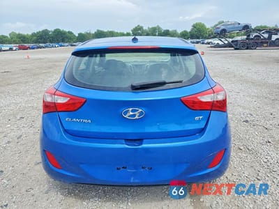 Zdjęcie 6 z 12 samochodu: 2017 HYUNDAI ELANTRA GT BASE VIN:KMHD35LH5HU355138 - miniatura