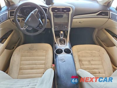 Zdjęcie 8 z 12 samochodu: 2013 FORD FUSION SE VIN:3FA6P0HR1DR179119 - miniatura