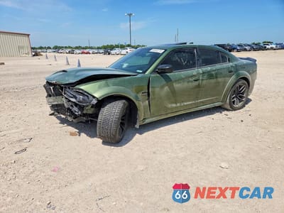 2021 DODGE CHARGER SCAT PACK 2C3CDXGJ6MH643919 - główne zdjęcie licytacji z USA - miniatura