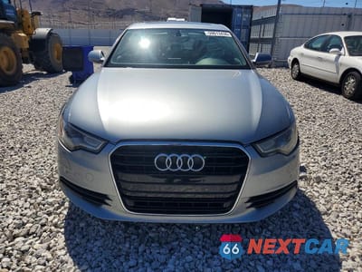 Piąte zdjęcie samochodu w środku: 2013 AUDI A6 PREMIUM PLUS VIN:WAUDFAFC6DN022128 - miniatura