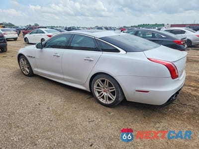 Drugie zdjęcie samochodu z przodu: 2019 JAGUAR XJ R - SPORT VIN:SAJWJ1CD5K8W18089 - miniatura