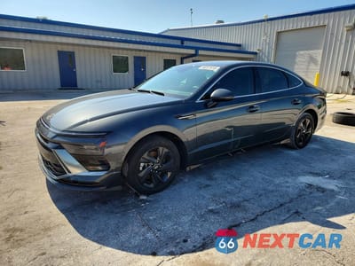 2026 HYUNDAI SONATA SEL SPORT KMHL64JA3TA543525 - główne zdjęcie licytacji z USA - miniatura