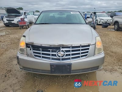 Piąte zdjęcie samochodu w środku: 2007 CADILLAC DTS VIN:1G6KD57YX7U122070 - miniatura