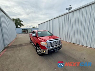 2015 TOYOTA TUNDRA CREWMAX LIMITED 5TFHW5F14FX468750 - główne zdjęcie licytacji z USA - miniatura