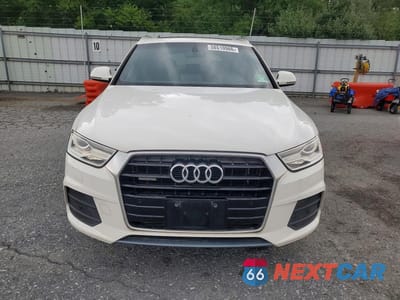 Piąte zdjęcie samochodu w środku: 2016 AUDI Q3 PREMIUM PLUS VIN:WA1EFCFS7GR021409 - miniatura