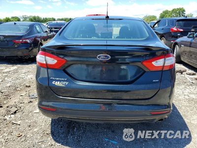 Zdjęcie 6 z 12 samochodu: 2014 FORD FUSION SE VIN:3FA6P0H75ER320578 - miniatura