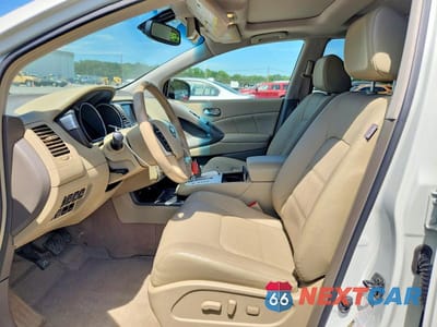 Zdjęcie 7 z 12 samochodu: 2014 NISSAN MURANO SL VIN:JN8AZ1MW9EW512122 - miniatura