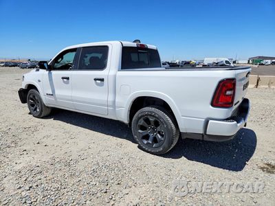 Drugie zdjęcie samochodu z przodu: 2026 RAM 1500 BIG HORN VIN:1C6SRFFT1TN229692 - miniatura