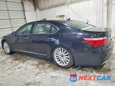 Drugie zdjęcie samochodu z przodu: 2008 LEXUS LS 600HL VIN:JTHDU46F885003783 - miniatura