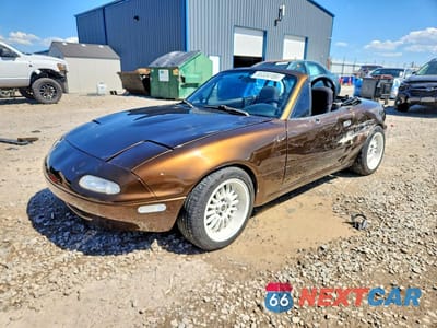 1995 MAZDA MX-5 MIATA JM1NA3537S0614117 - główne zdjęcie licytacji z USA - miniatura