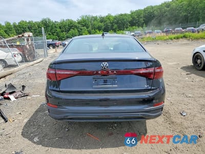 Zdjęcie 6 z 12 samochodu: 2026 VOLKSWAGEN JETTA SE VIN:3VW7W7BU5TM031328 - miniatura