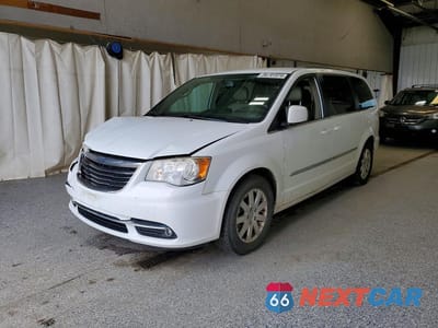 2014 CHRYSLER TOWN & COUNTRY TOURING 2C4RC1BG5ER280395 - główne zdjęcie licytacji z USA - miniatura