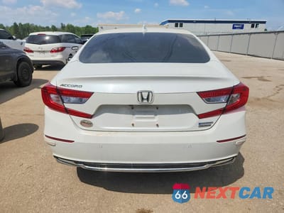 Zdjęcie 6 z 12 samochodu: 2019 HONDA ACCORD TOURING HYBRID VIN:1HGCV3F95KA800099 - miniatura