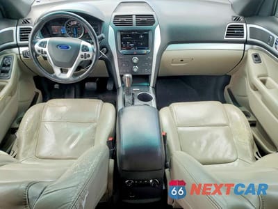 Zdjęcie 8 z 13 samochodu: 2012 FORD EXPLORER XLT VIN:1FMHK8D8XCGA41514 - miniatura
