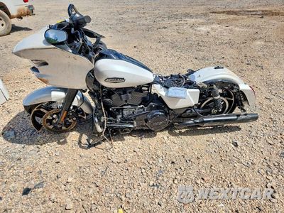 Trzecie zdjęcie samochodu z tyłu: 2025 HARLEY-DAVIDSON FLTRX VIN:1HD1KH716SB643129 - miniatura