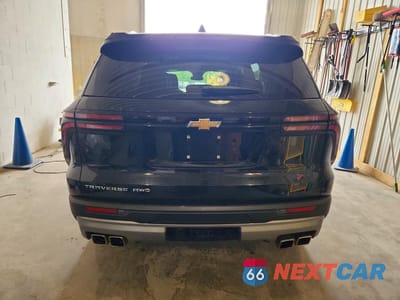 Zdjęcie 6 z 13 samochodu: 2026 CHEVROLET TRAVERSE LT VIN:1GNEVGKS5TJ137732 - miniatura