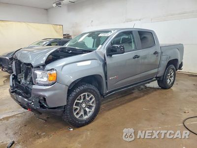 2022 GMC CANYON AT4 1GTG6FEN6N1266581 - główne zdjęcie licytacji z USA - miniatura