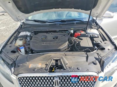 Zdjęcie 11 z 13 samochodu: 2018 LINCOLN MKZ RESERVE VIN:3LN6L5E94JR625780 - miniatura