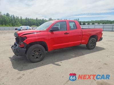 2014 TOYOTA TUNDRA SR 5TFUM5F17EX058429 - główne zdjęcie licytacji z USA - miniatura