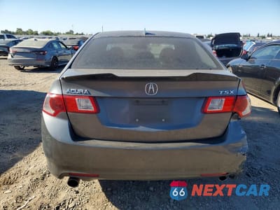 Zdjęcie 6 z 12 samochodu: 2009 ACURA TSX VIN:JH4CU26649C031352 - miniatura