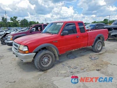 1999 FORD RANGER SUPER CAB 1FTZR15X2XPB57958 - główne zdjęcie licytacji z USA - miniatura