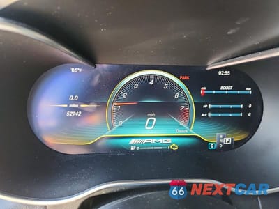 Zdjęcie 9 z 12 samochodu: 2020 MERCEDES-BENZ GLC COUPE 63 S 4MATIC AMG VIN:WDC0J8KB6LF711854 - miniatura