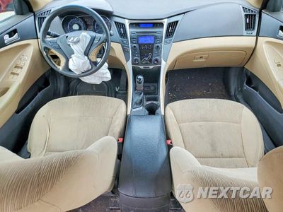 Zdjęcie 8 z 13 samochodu: 2013 HYUNDAI SONATA GLS VIN:5NPEB4AC2DH570672 - miniatura