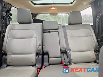 Zdjęcie 10 z 14 samochodu: 2018 FORD FLEX LIMITED VIN:2FMHK6D80JBA21751 - miniatura