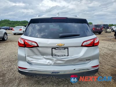 Zdjęcie 6 z 13 samochodu: 2018 CHEVROLET EQUINOX PREMIER VIN:3GNAXVEV6JS511022 - miniatura