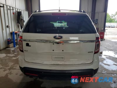Zdjęcie 6 z 13 samochodu: 2013 FORD EXPLORER XLT VIN:1FM5K8D80DGA33118 - miniatura