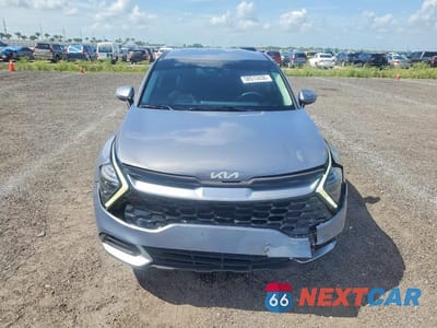 Piąte zdjęcie samochodu w środku: 2024 KIA SPORTAGE EX VIN:5XYK33DF2RG211210 - miniatura