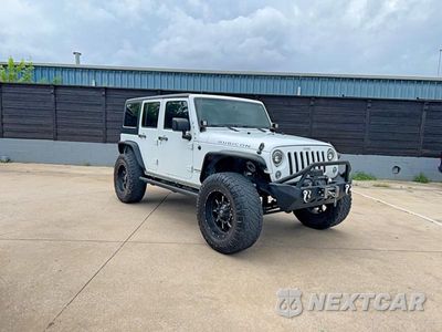 2015 JEEP WRANGLER UNLIMITED RUBICON 1C4BJWFG3FL530855 - główne zdjęcie licytacji z USA - miniatura