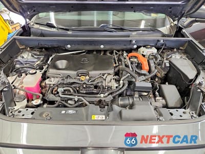 Zdjęcie 12 z 13 samochodu: 2021 TOYOTA RAV4 LE VIN:4T3L6RFV1MU007415 - miniatura