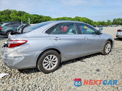 Trzecie zdjęcie samochodu z tyłu: 2015 TOYOTA CAMRY LE VIN:4T4BF1FK4FR496848 - miniatura