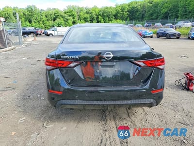 Zdjęcie 6 z 12 samochodu: 2025 NISSAN SENTRA S VIN:3N1AB8BV1SY410758 - miniatura
