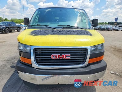 Piąte zdjęcie samochodu w środku: 2020 GMC SAVANA 2500 CARGO DELIVERY VAN VIN:1GTW7AFG7L1180561 - miniatura