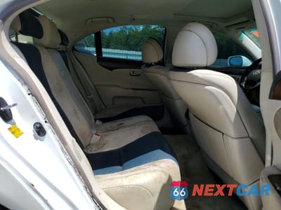 Zdjęcie 10 z 12 samochodu: 2010 LEXUS LS 460 VIN:JTHBL5EF8A5098563 - miniatura