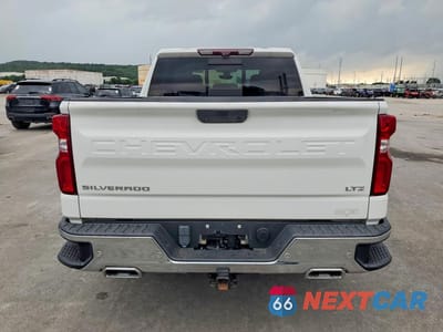 Zdjęcie 6 z 12 samochodu: 2020 CHEVROLET SILVERADO K1500 LTZ VIN:3GCUYGET3LG146396 - miniatura